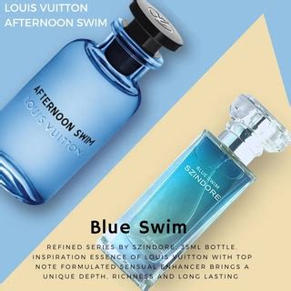 afternoon swim Louis Vuitton dupe